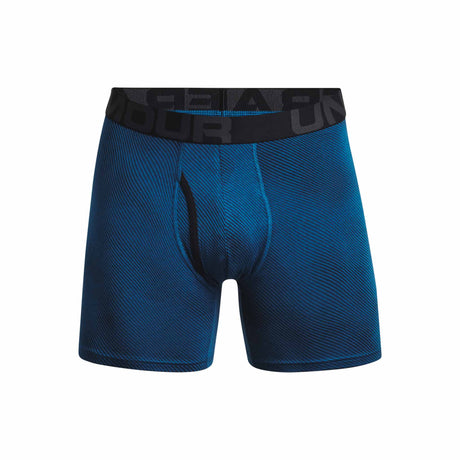 Under Armour UA Charged Cotton Boxer pour homme - paquet de 3