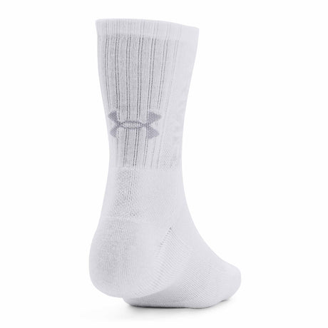 Under Armour UA Chaussettes mi-mollet 3-Maker unisexe - lot de trois