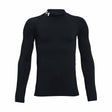 Under Armour UA ColdGear Armour Mock Chandail de compression à manches longues junior