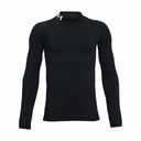 Under Armour UA ColdGear Armour Mock Chandail de compression à manches longues junior