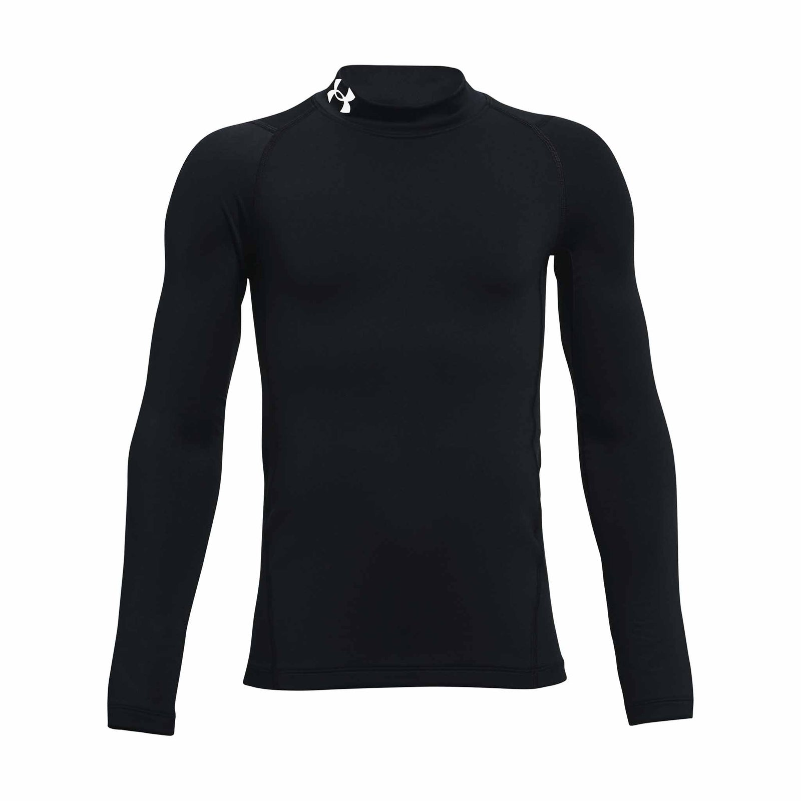 Under Armour UA ColdGear Armour Mock Chandail de compression à manches longues junior
