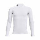 Under Armour UA ColdGear Armour Mock Chandail de compression à manches longues junior