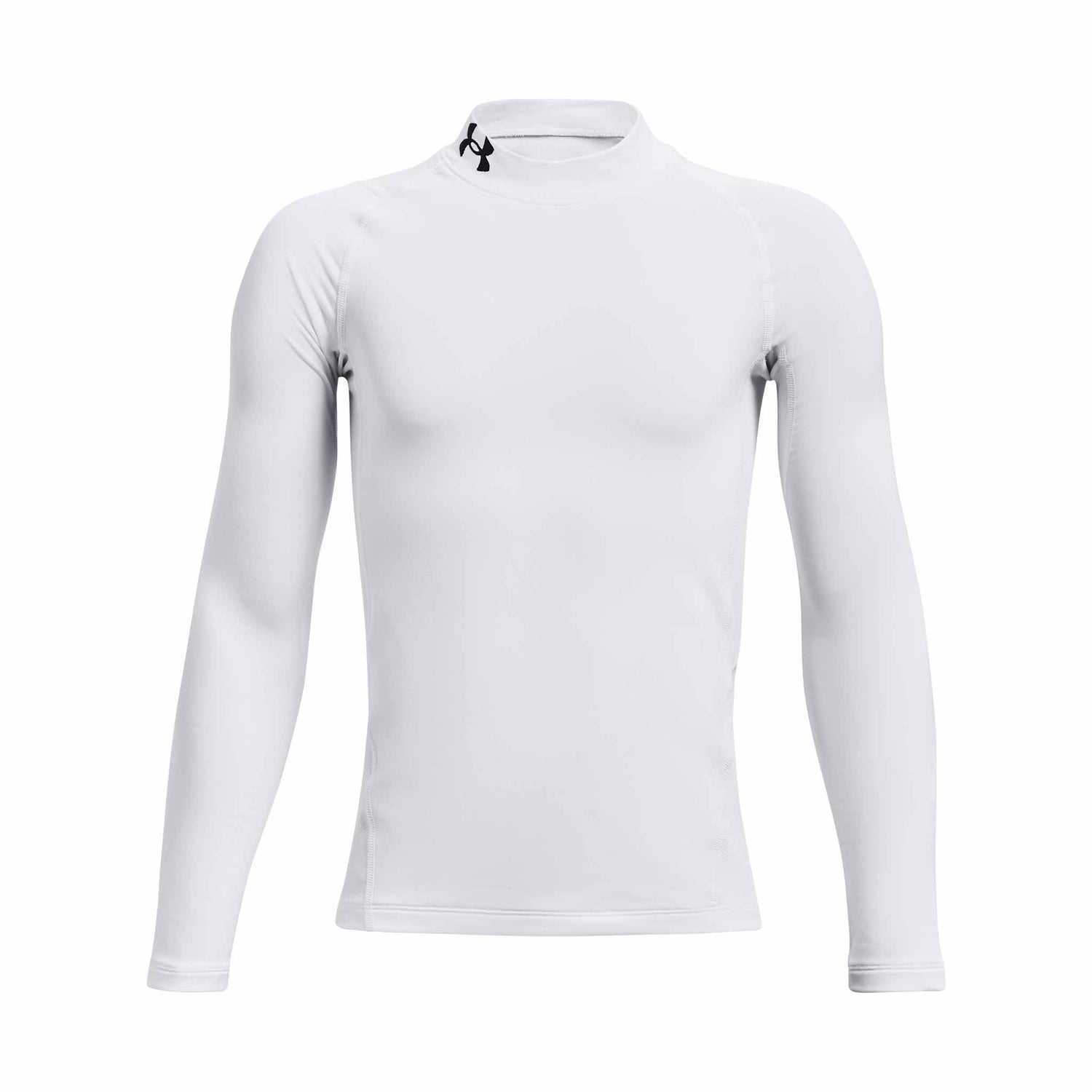 Under Armour UA ColdGear Armour Mock Chandail de compression à manches longues junior