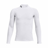Under Armour UA ColdGear Armour Mock Chandail de compression à manches longues junior