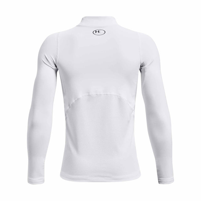 Under Armour UA ColdGear Armour Mock Chandail de compression à manches longues junior
