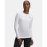 Under Armour UA ColdGear Authentics Crew couche de base manches longues femme
