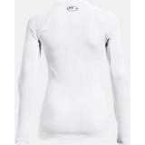 Under Armour UA ColdGear Authentics Crew couche de base manches longues femme