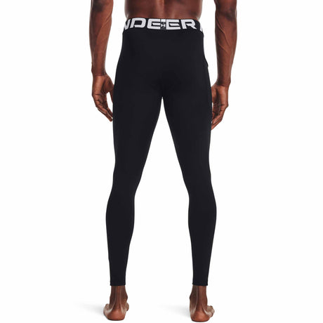 Under Armour UA ColdGear Leggings pantalons de compression pour homme