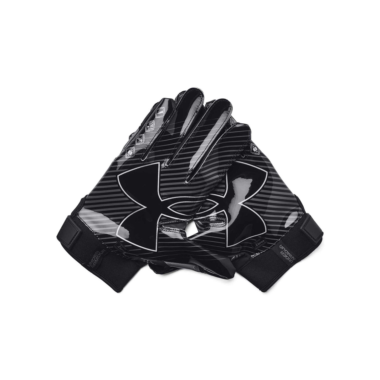 Under Armour UA F9 Nitro gants de football américain