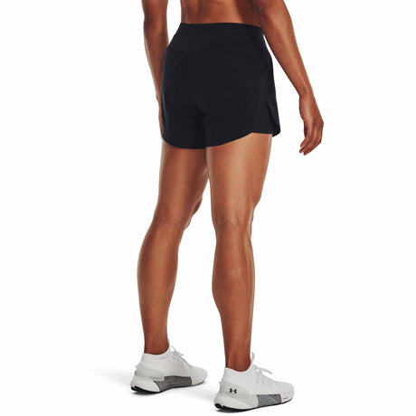 Under Armour UA Flex short tissé 2-en-1 pour femme