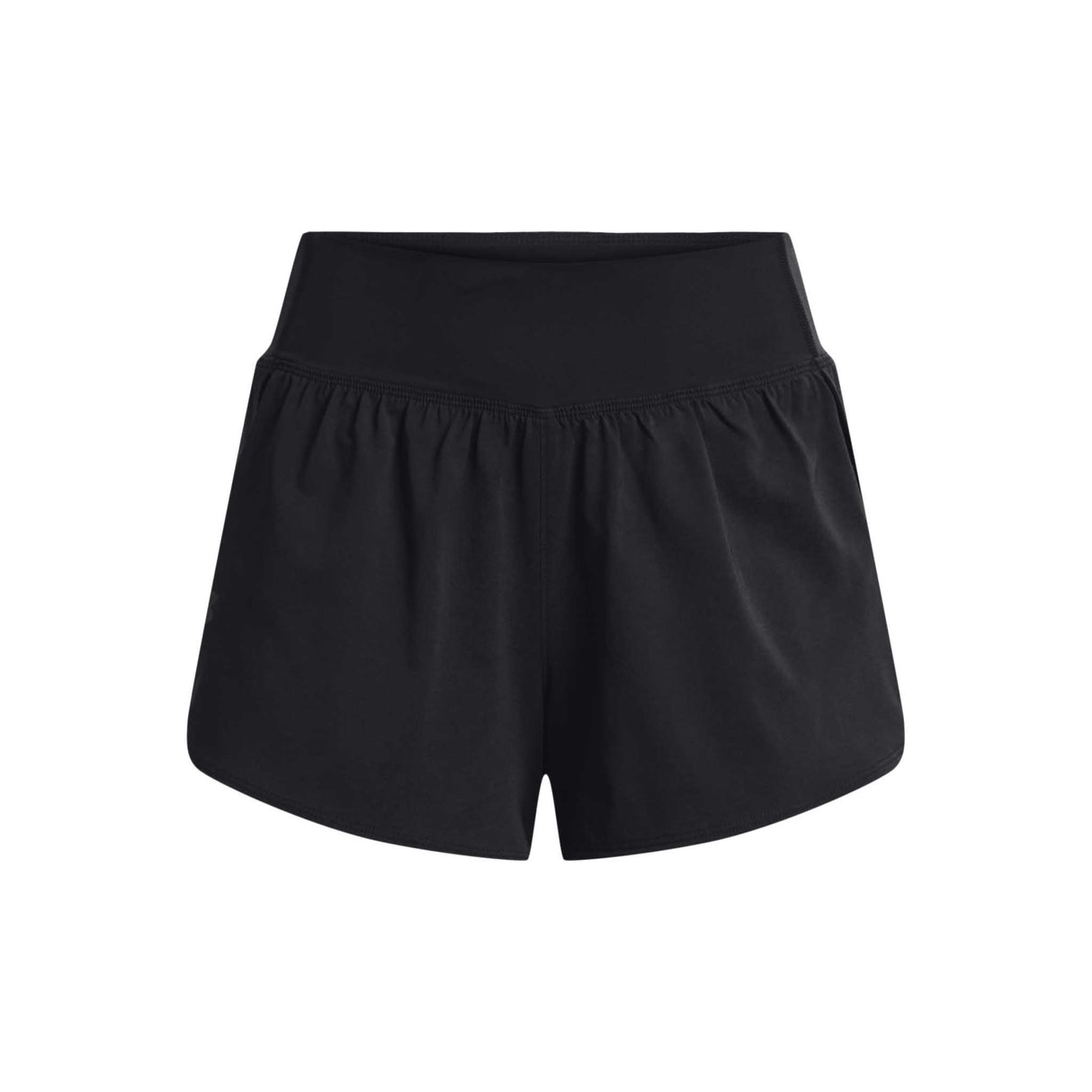Under Armour UA Flex short tissé 2-en-1 pour femme