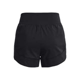 Under Armour UA Flex short tissé 2-en-1 pour femme