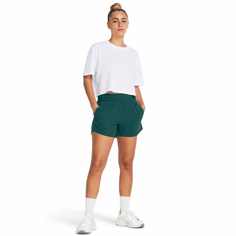 Under Armour UA Flex short tissé 8 cm (3 po) pour femme