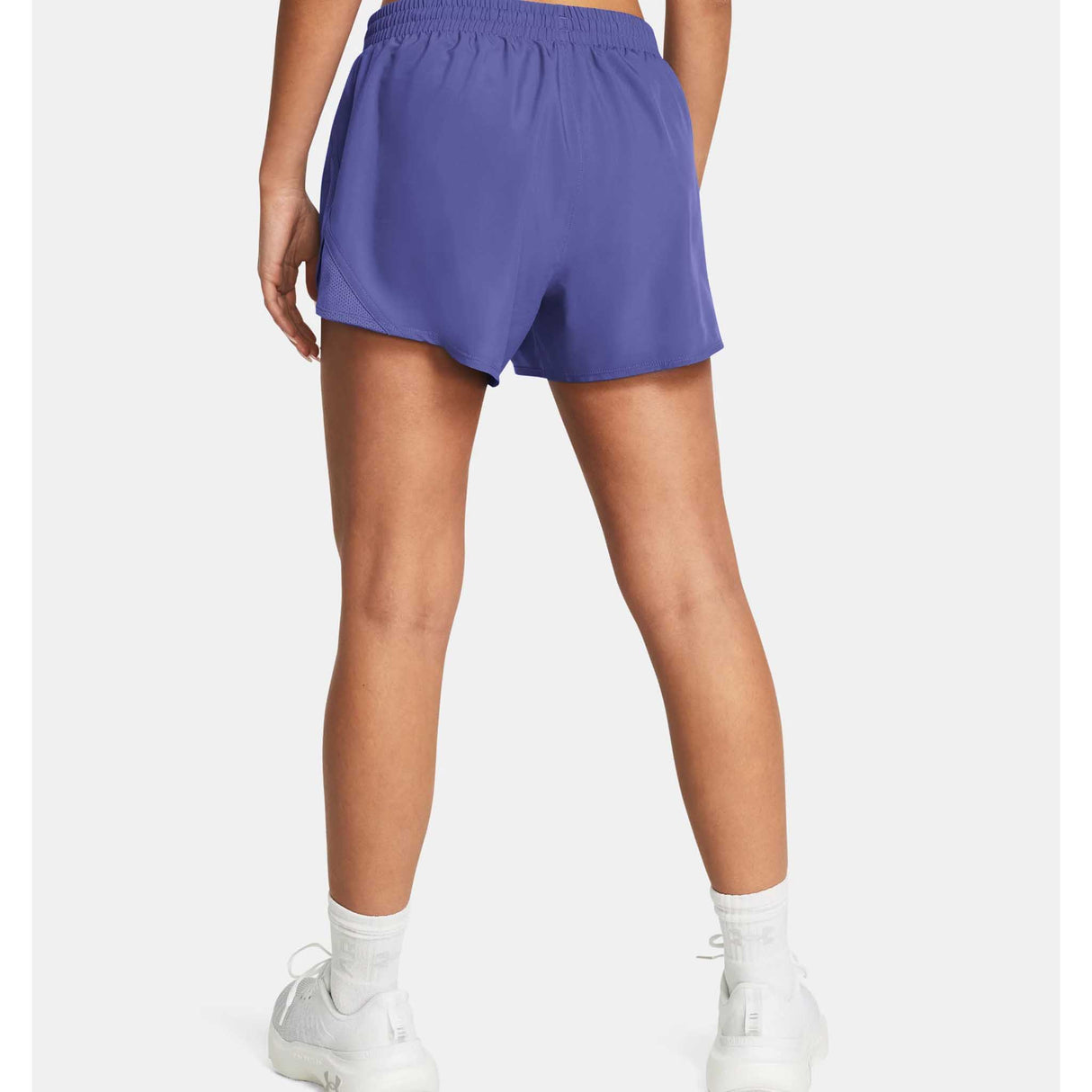 Under Armour UA Fly-By short 8 cm (3 po) pour femme