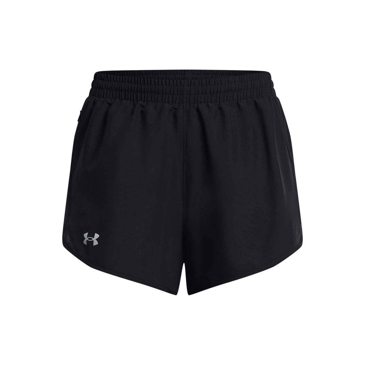 Under Armour UA Fly-By short 8 cm (3 po) pour femme