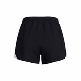 Under Armour UA Fly-By short 8 cm (3 po) pour femme