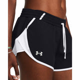 Under Armour UA Fly-By short 8 cm (3 po) pour femme