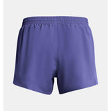 Under Armour UA Fly-By short 8 cm (3 po) pour femme