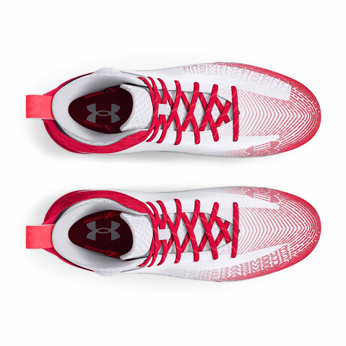 Under Armour UA Hammer 2.0 MC chaussures de football pour homme