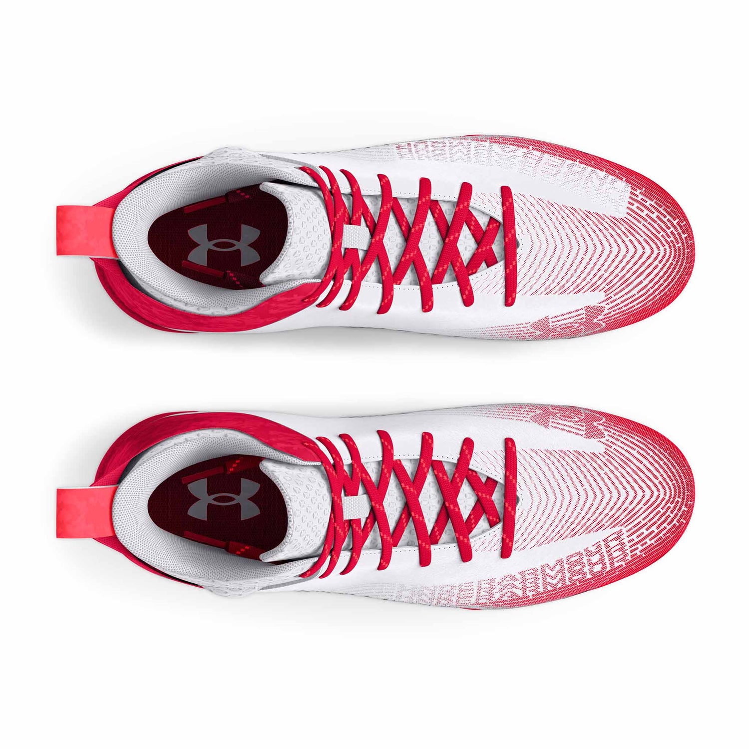 Under Armour UA Hammer 2.0 MC chaussures de football pour homme
