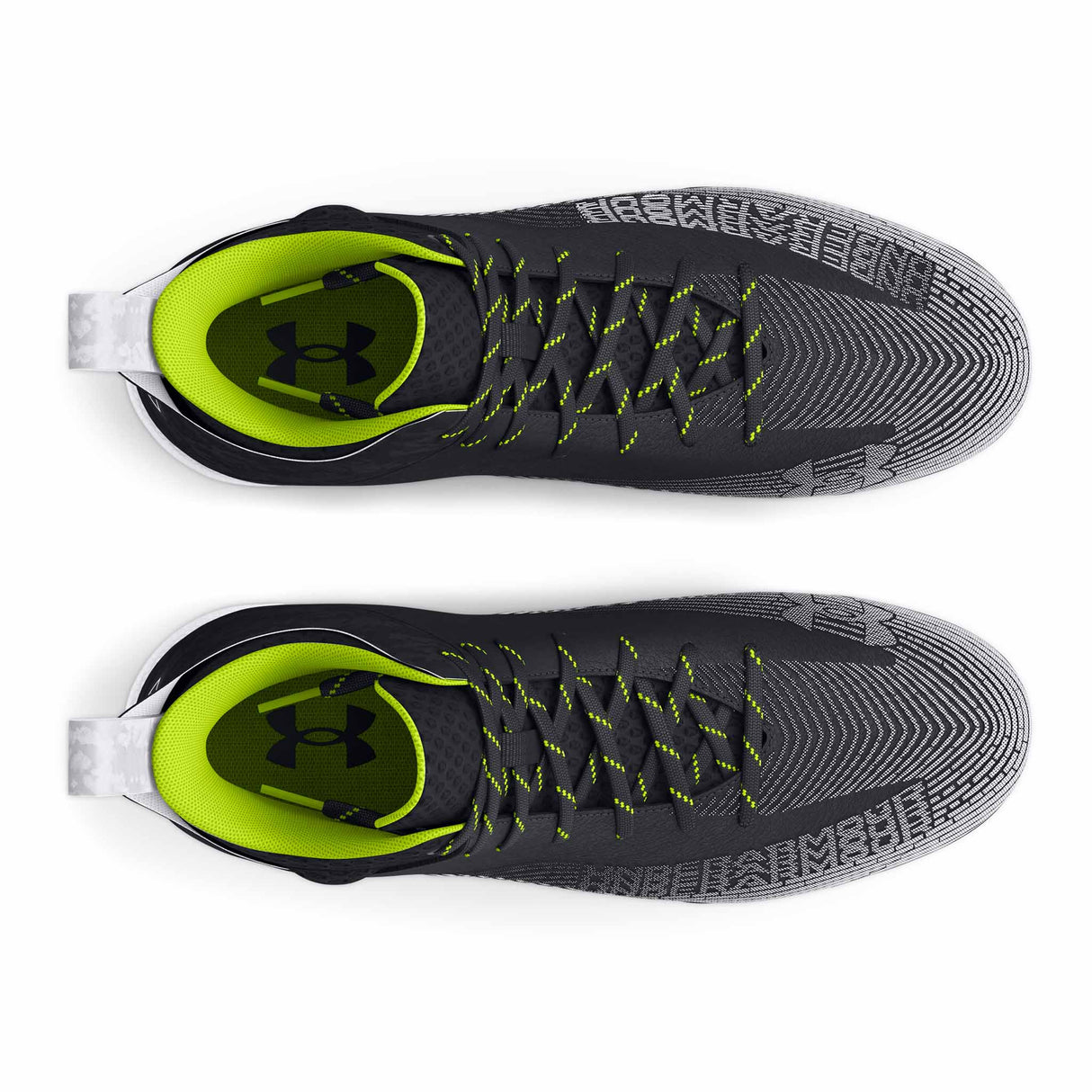 Under Armour UA Hammer 2.0 MC chaussures de football pour homme