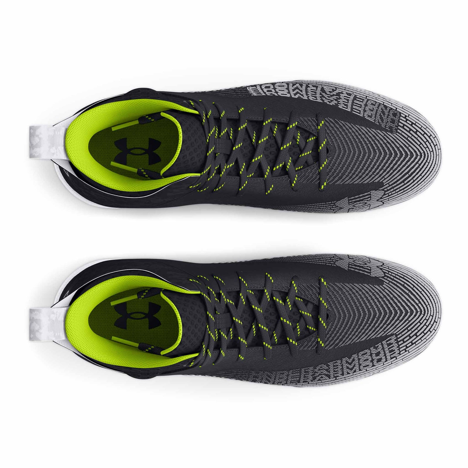 Under Armour UA Hammer 2.0 MC chaussures de football pour homme