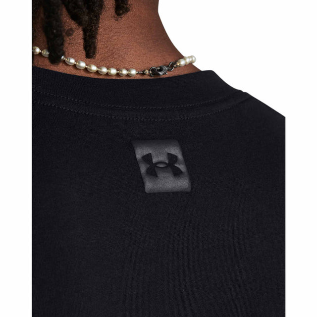 Under Armour UA Haut à manches longues imprimé ton sur ton pour homme