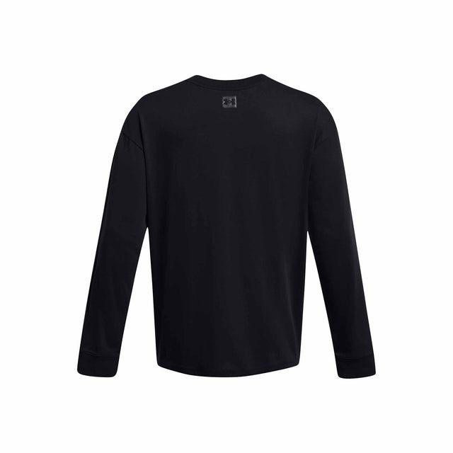 Under Armour UA Haut à manches longues imprimé ton sur ton pour homme