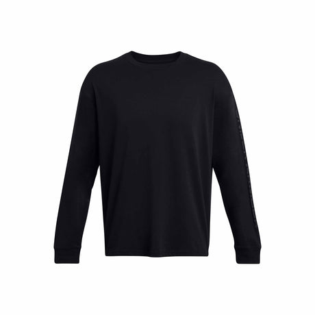 Under Armour UA Haut à manches longues imprimé ton sur ton pour homme