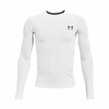 Under Armour UA HeatGear Armour - Haut à manches longues pour garçons