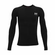 Under Armour UA HeatGear Armour - Haut à manches longues pour garçons