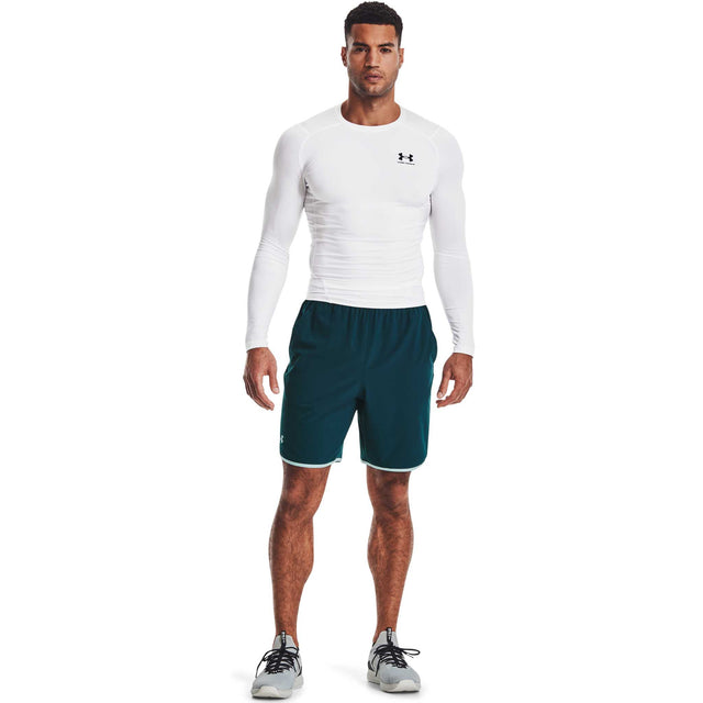 Under Armour UA HeatGear Armour - Haut à manches longues pour homme