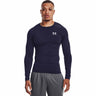 Under Armour UA HeatGear Armour - Haut à manches longues pour homme