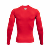 Under Armour UA HeatGear Armour - Haut à manches longues pour homme