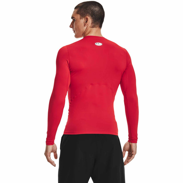 Under Armour UA HeatGear Armour - Haut à manches longues pour homme