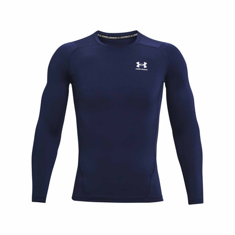 Under Armour UA HeatGear Armour - Haut à manches longues pour homme