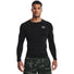 Under Armour UA HeatGear Armour - Haut à manches longues pour homme