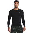 Under Armour UA HeatGear Armour - Haut à manches longues pour homme