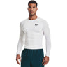 Under Armour UA HeatGear Armour - Haut à manches longues pour homme