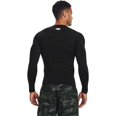Under Armour UA HeatGear Armour - Haut à manches longues pour homme