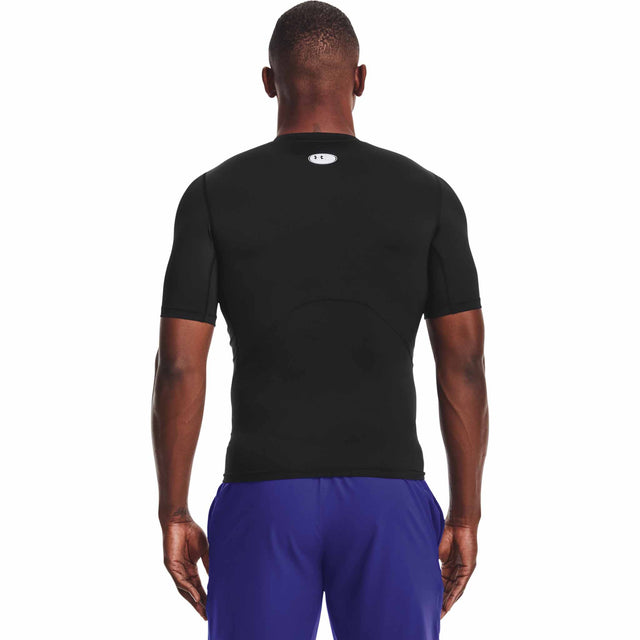 Under Armour UA HeatGear Armour - T-shirt à manches courtes pour hommes