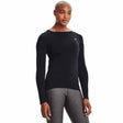 Under Armour UA HeatGear Armour - chandail à manches longues femme