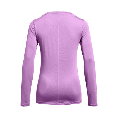 Under Armour UA HeatGear Armour - chandail à manches longues femme