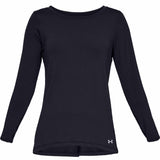 Under Armour UA HeatGear Armour - chandail à manches longues femme