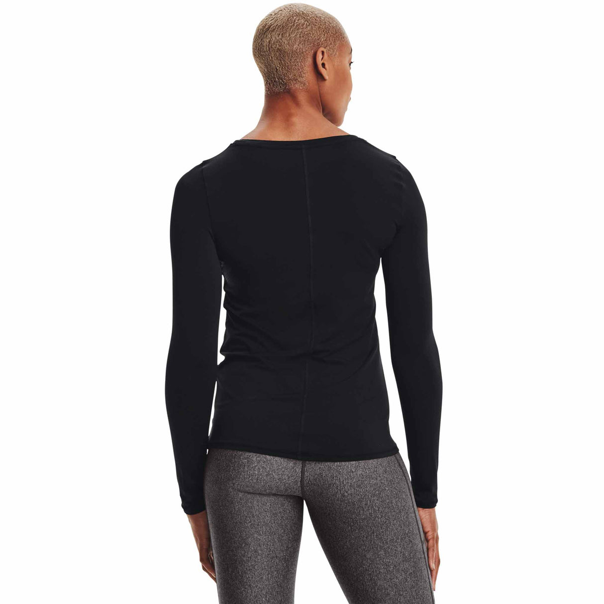Under Armour UA HeatGear Armour - chandail à manches longues femme