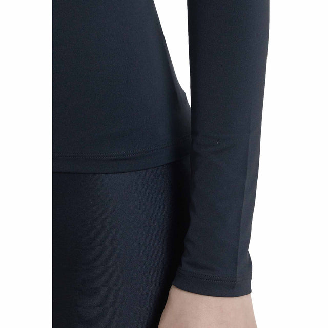 Under Armour UA HeatGear Armour - chandail de compression à manches longues femme