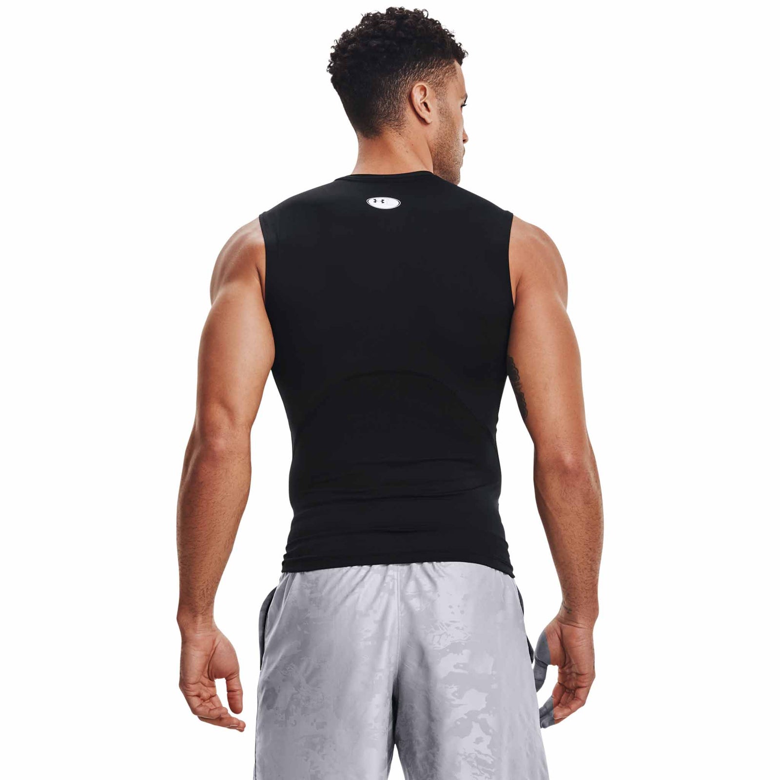 Under Armour UA HeatGear Armour - haut sans manches pour homme