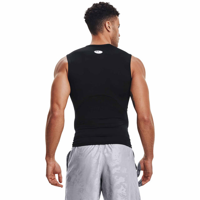 Under Armour UA HeatGear Armour - haut sans manches pour homme