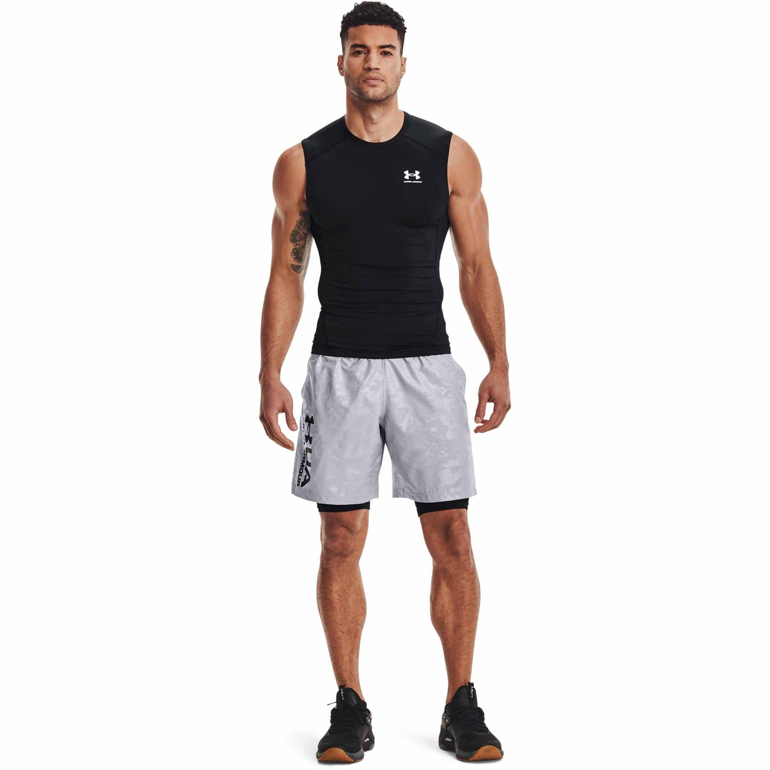 Under Armour UA HeatGear Armour - haut sans manches pour homme