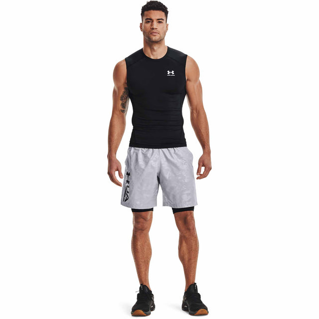 Under Armour UA HeatGear Armour - haut sans manches pour homme